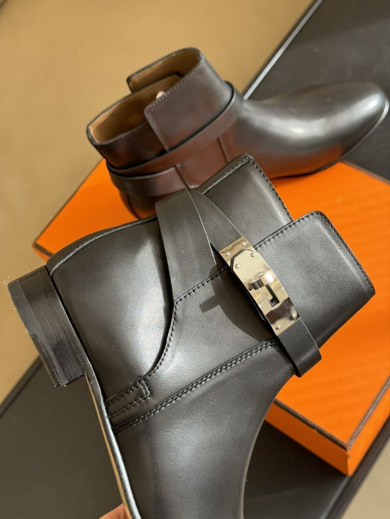 Hermes Boots